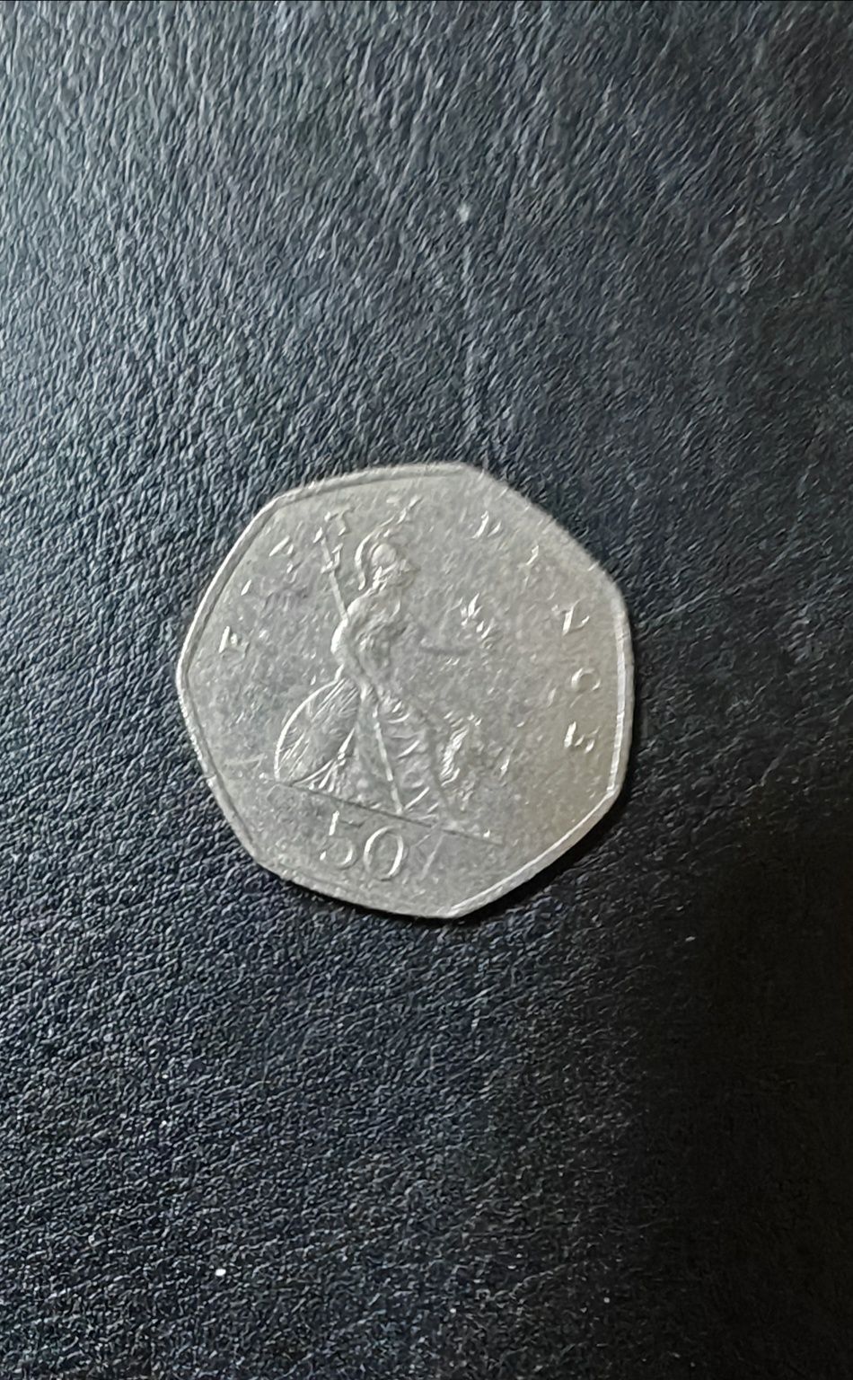 Moneda Elizabeth II-a,1997