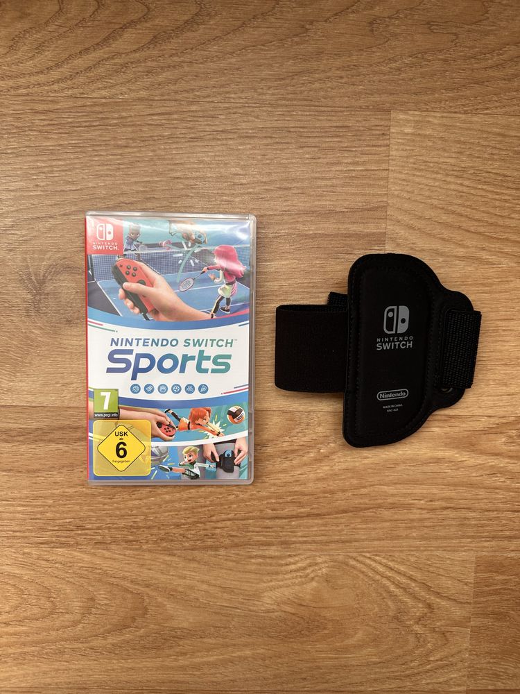 Vand joc Nintendo Sports pentru Switch