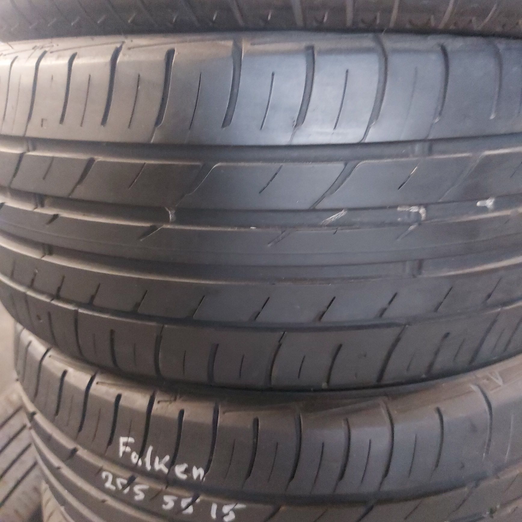 205/55/15"Falken 2бр.гуми
