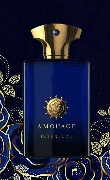 Interlude Man Amouage