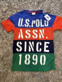 U.S POLO тениска
