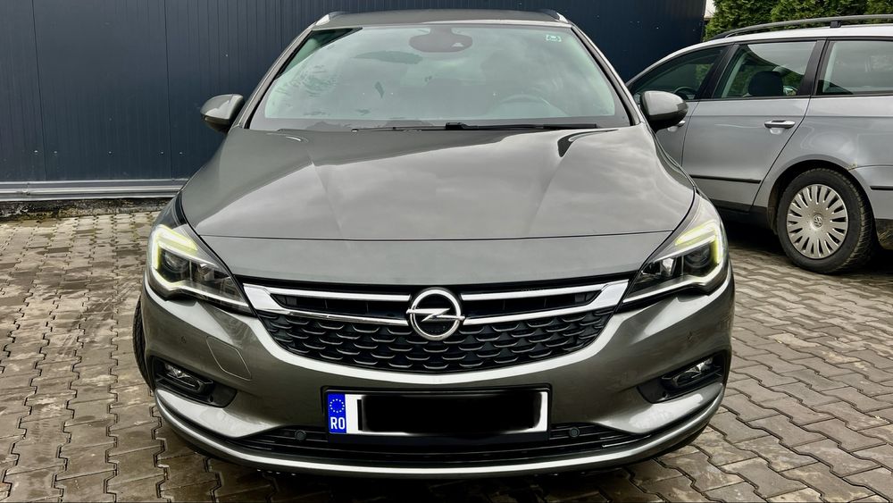 Opel Astra E6 inmatr RO