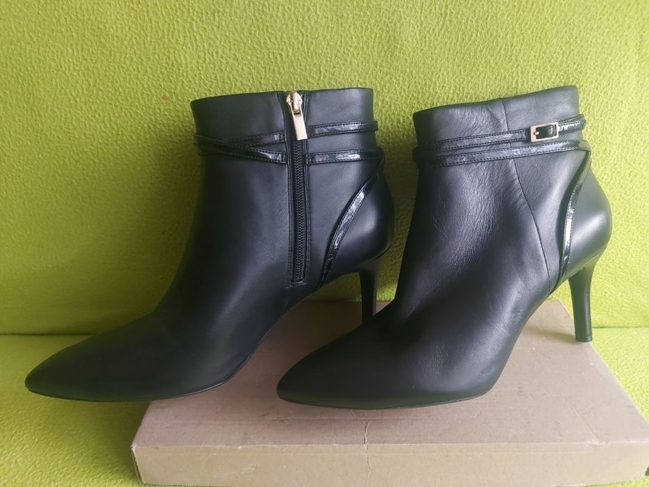 Rockport-39-40н-НОВО-Естествена кожа