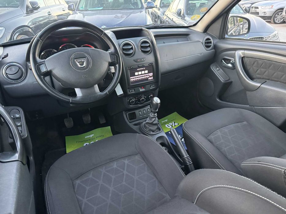 Dacia Duster 1.5dci 110cp /Garantie/Rate Fixe | Avans 0| Finantare