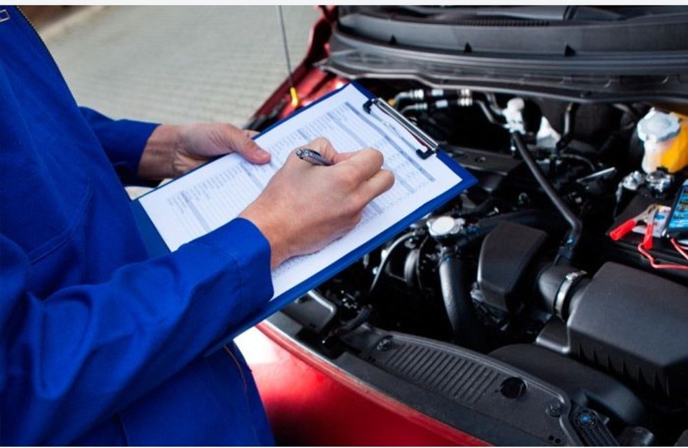 Техосмотр хизмати онлайн