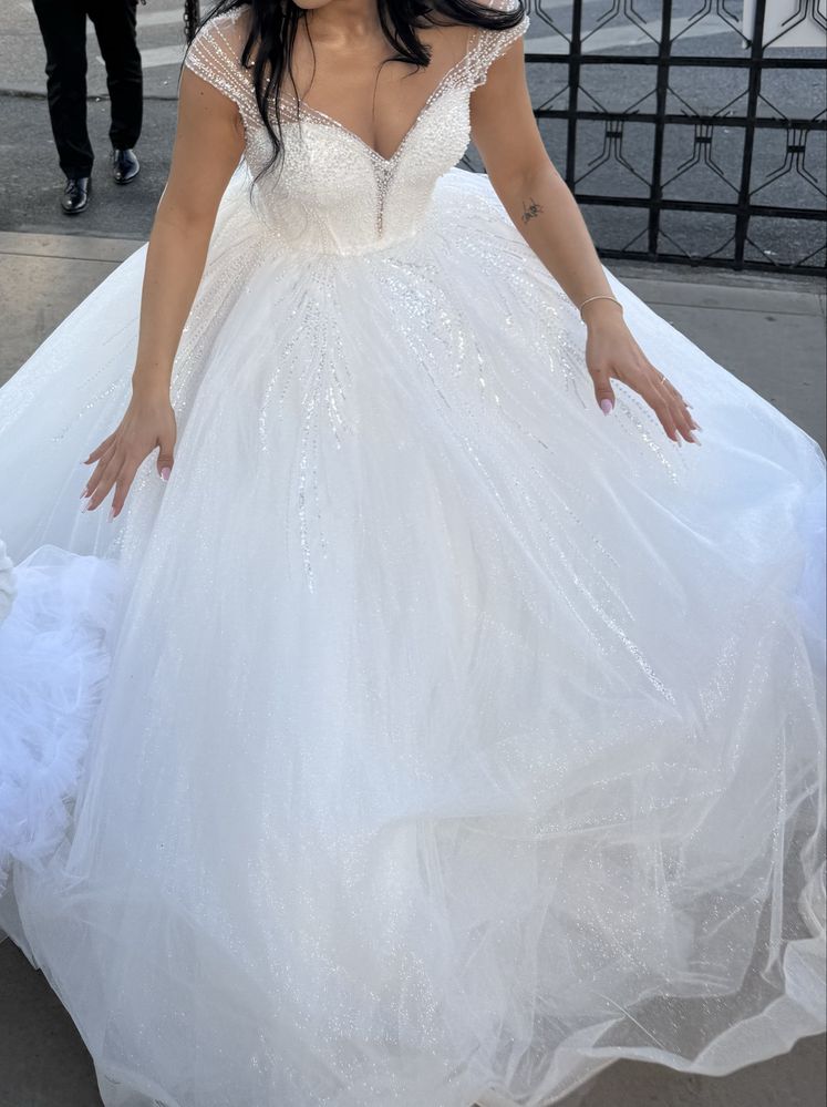 Rochie de mireasa