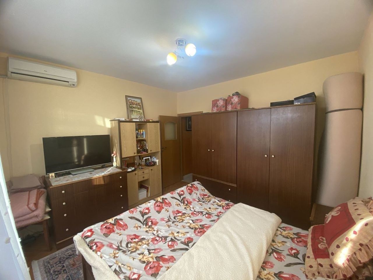 Продава се Тристаен апартамент в Плевен, Дружба 3 - 82 кв.м за 1464 €/кв.м - Снимка #9