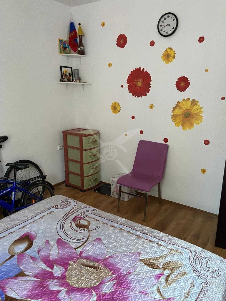 Продава се Едностаен апартамент в к.к. Слънчев бряг - 40 кв.м за 1388 €/кв.м - Снимка #4