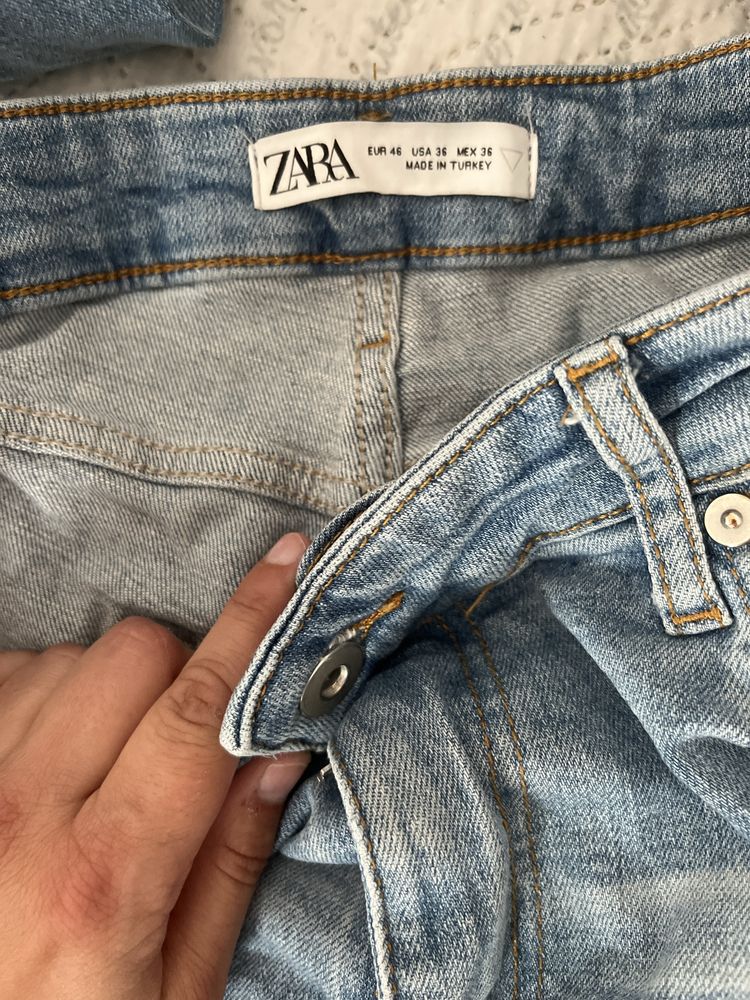 Два чифта дънки  zara за 20 лв