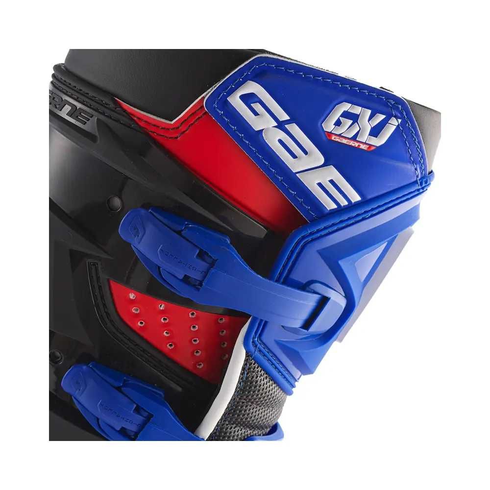 GAERNE Детски ботуши GX-J Red/White/Blue