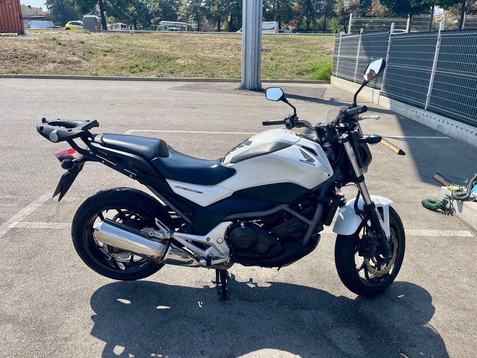 Honda NC 700S A2