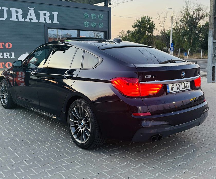 Vand schimb Gt 2012 xd