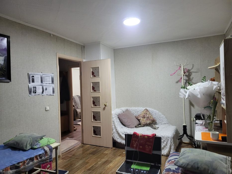 Продам 3 ком кв 59 м2 на школьнике
