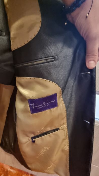 Costum clasic elegant