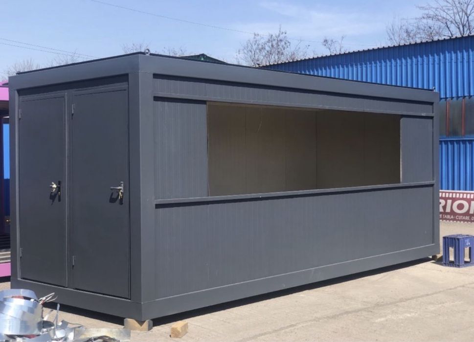 Vand container fast-food magazin chiosc