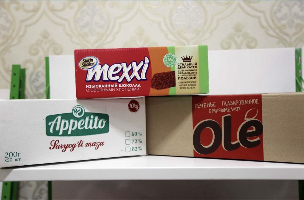 Karobka va Gofra karobkalar