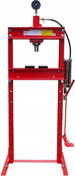 Presa hidraulica 20T 0-102cm rulmenti actionare picior pedala (MT01207