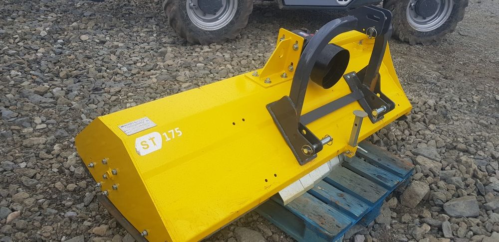 Tocatoare resturi vegetale