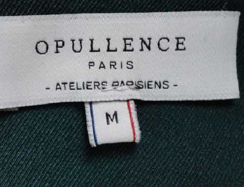 Rochie eleganta din stofa matasoasa marimea M