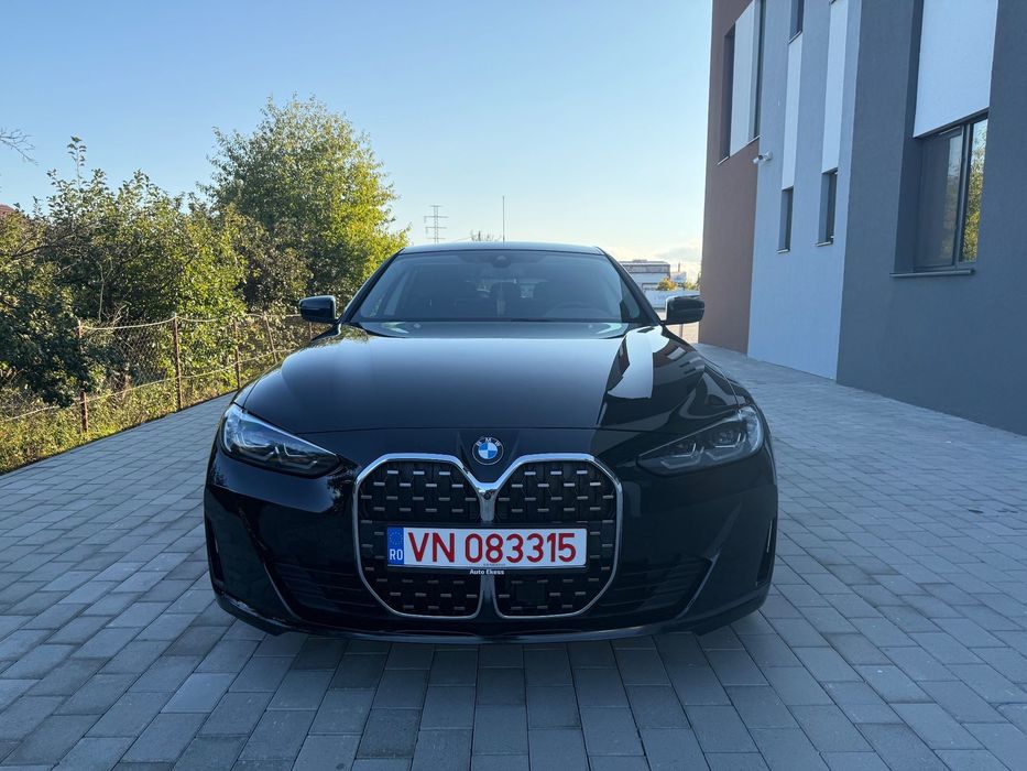 BMW Seria 4 BMW seria 4 GranCoupe 420d, MHEV, 190 CP, an 2022