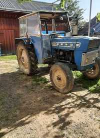 Tractor ford 2000