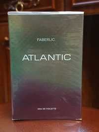 Туалетная вода для мужчин «Atlantic» Faberlic