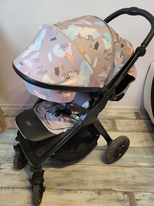 Детска количка запазена