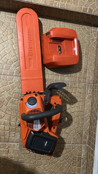 Vand drujba huqvarna produs nou ne folosit