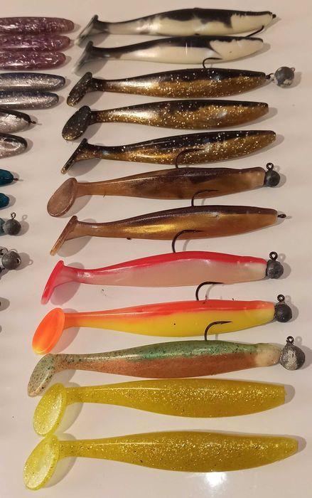 Trusa momeli artificiale moi soft silicon gume