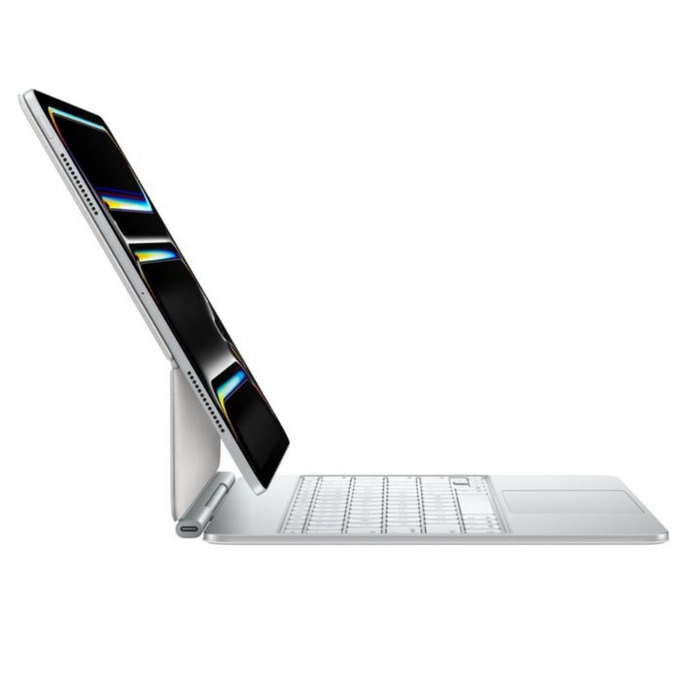 АКЦИЯ!!!Белая Клавиатура magic keyboard iPad pro 13-inch