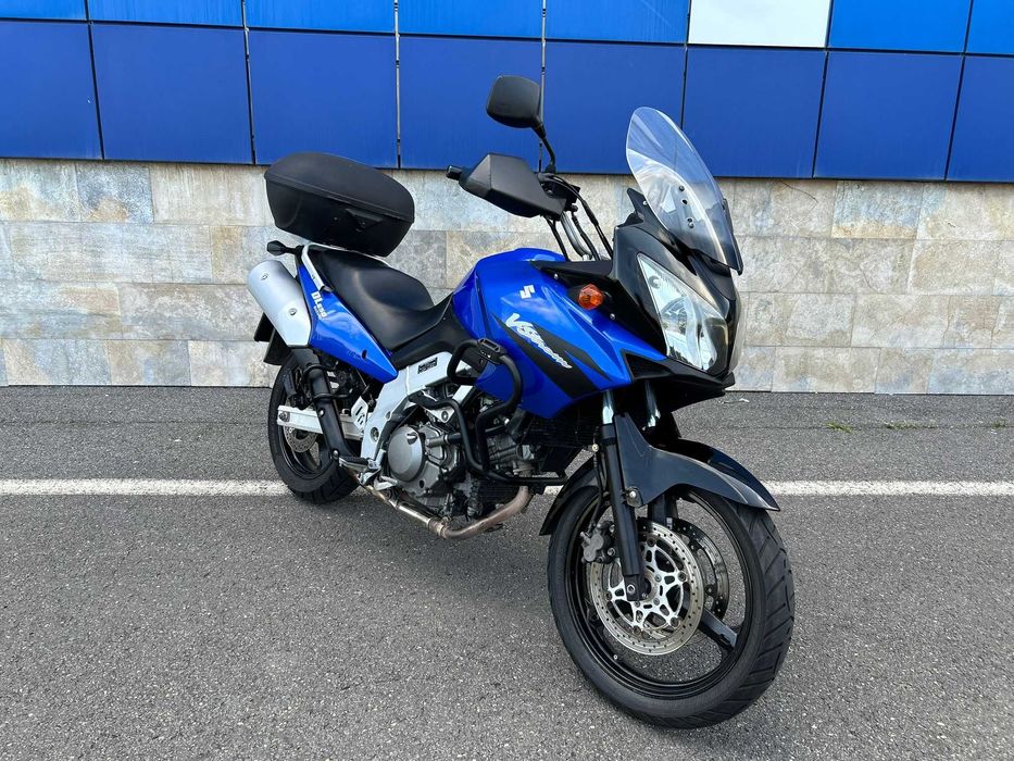 Suzuki V-Strom 650