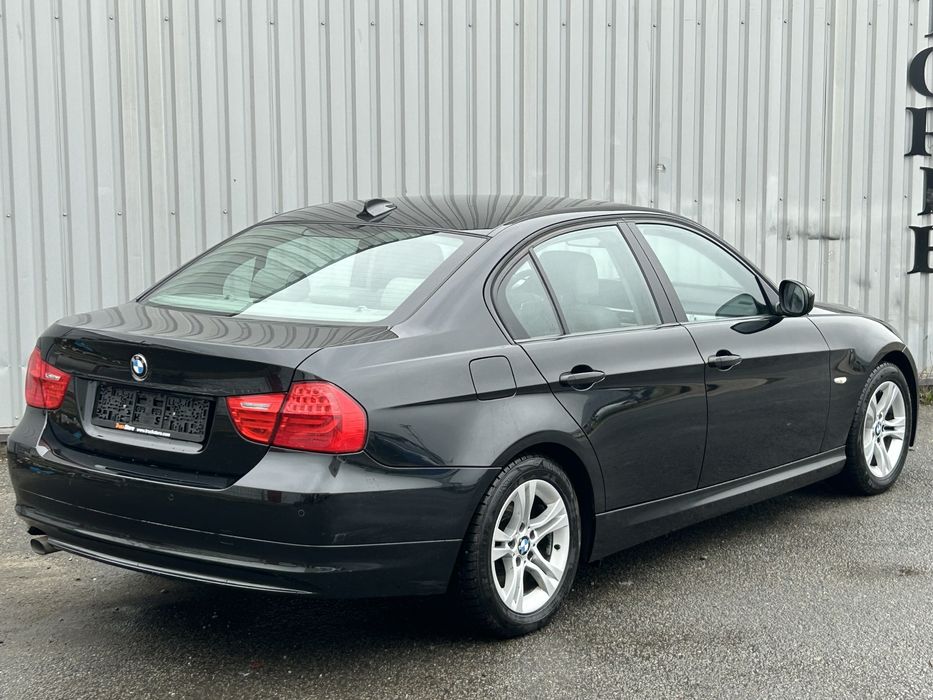 Bmw 320d e90 seria3 2012 facelift euro5