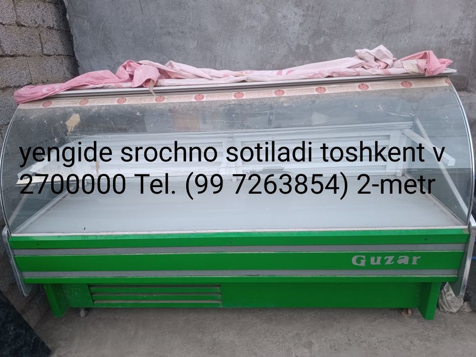 Srochno sotiladi yengide