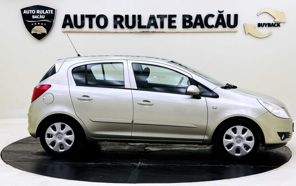 Opel Corsa 1.4 Benzina 90CP 2008 Euro 4