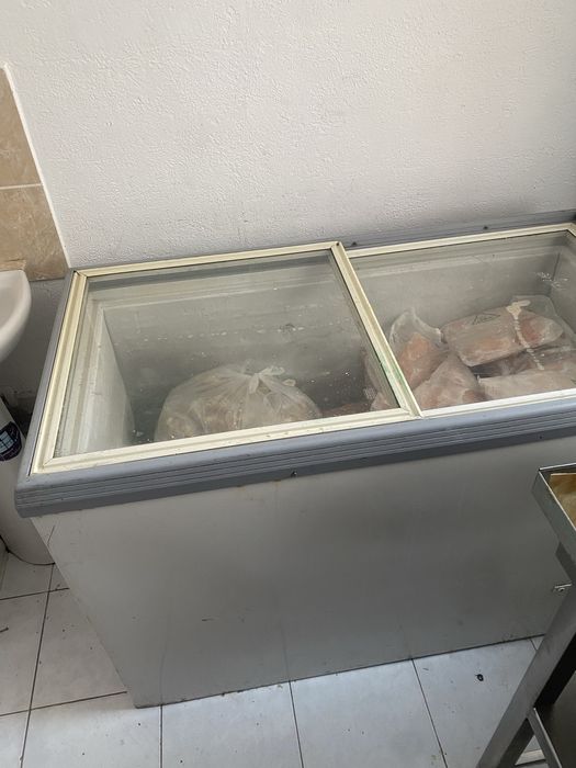 Морозильный ларь