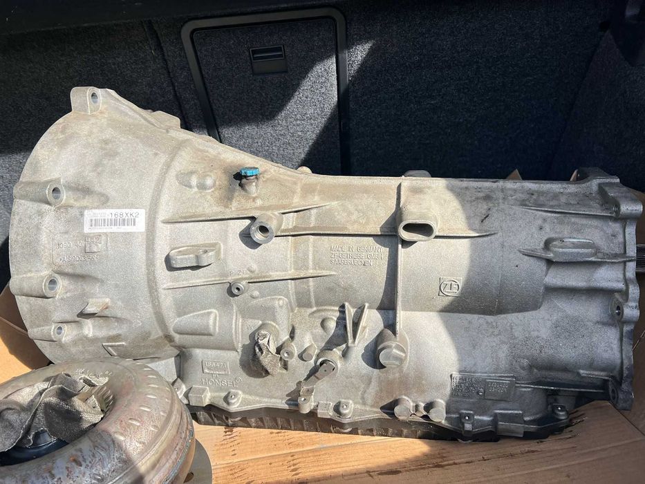 автоматична скоростна кутия ZF8HP-45XD