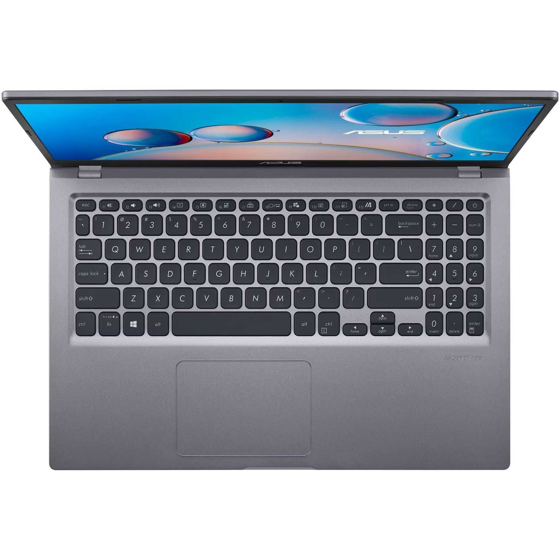 Нов неразпечатван лаптоп ASUS X515, ГАРАНЦИЯ,N4500,15.6",8GB,512GB SSD