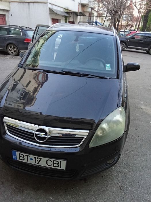 Opel Zafira B 2007