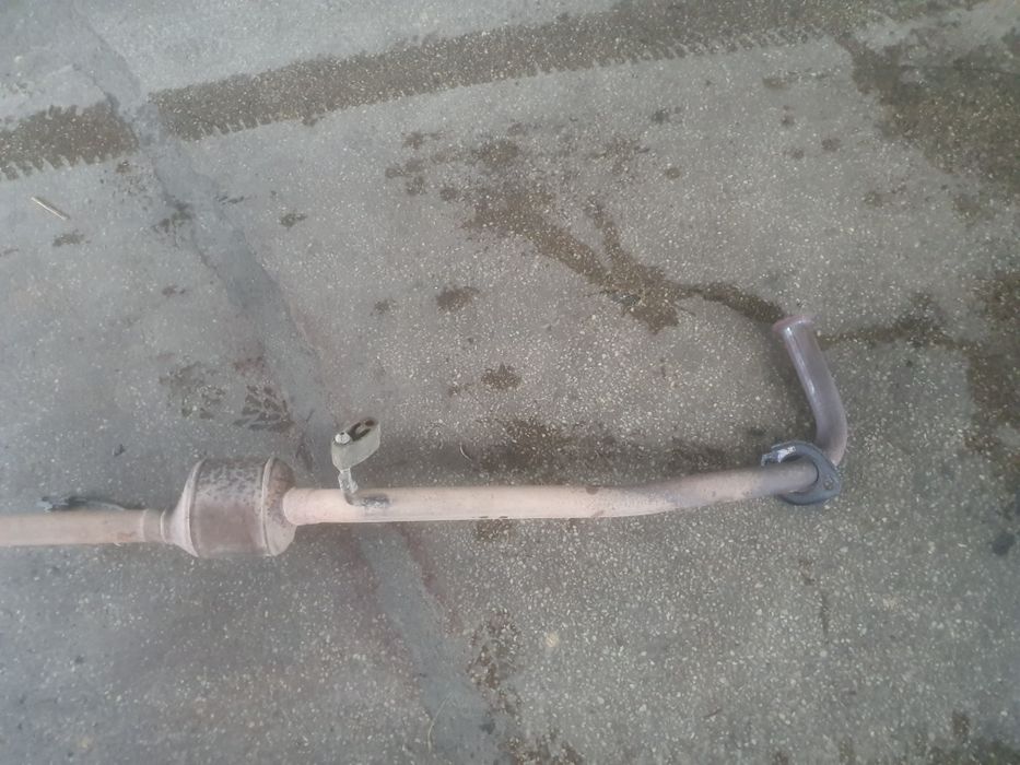 Catalizator Logan benzina 1,4 și 1,6