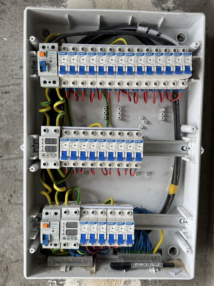 elektrik 220/380 w