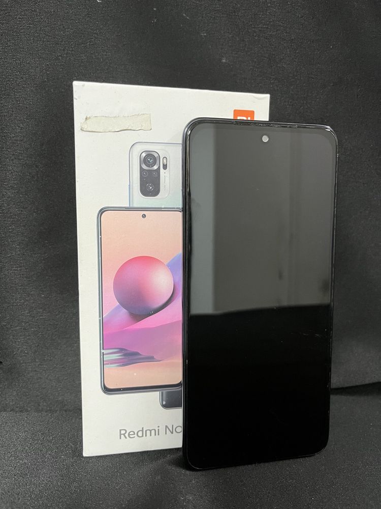 Xiaomi Redmi Note 10S 64gb (Тараз 7мкр 12/2)номер лота 258648