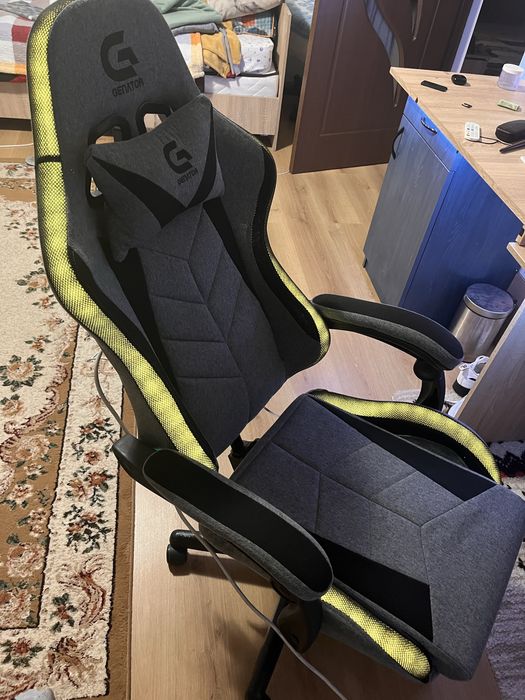 Scaun gaming Genator