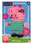 3D пъзел Peppa pig Прасето Пепа