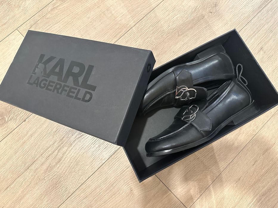 Оригинални обувки Karl Lagerfeld