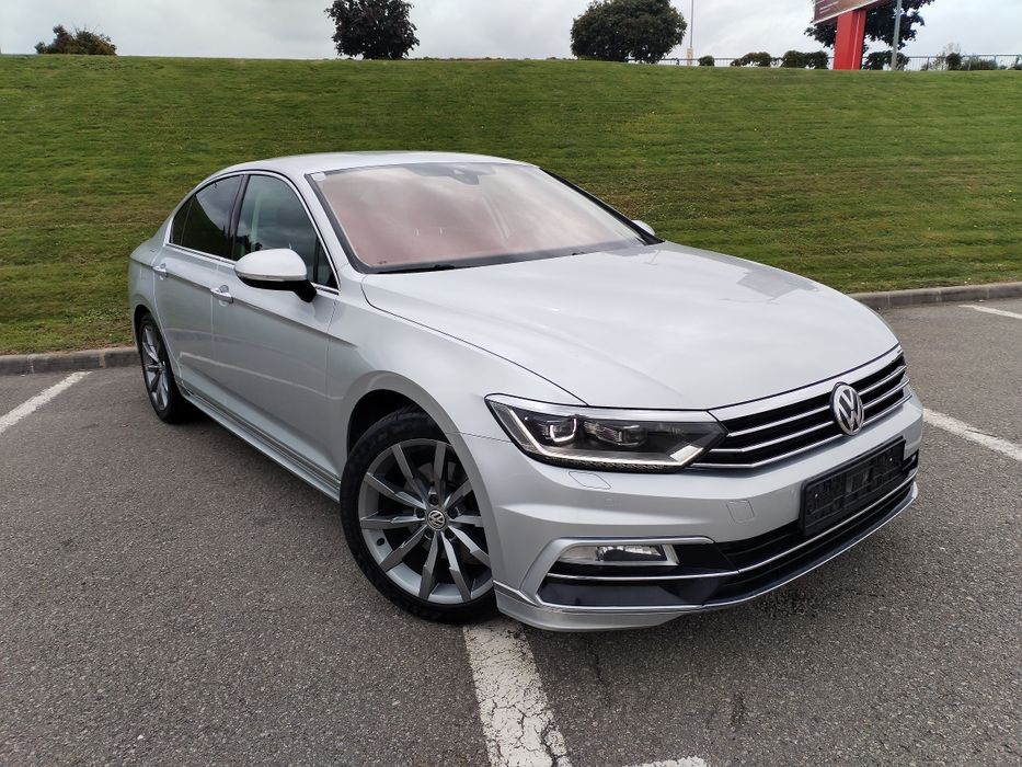 VW Passat 2017 Limuzină 1.4TSI-150cp Automat Matrix Camera Virtual