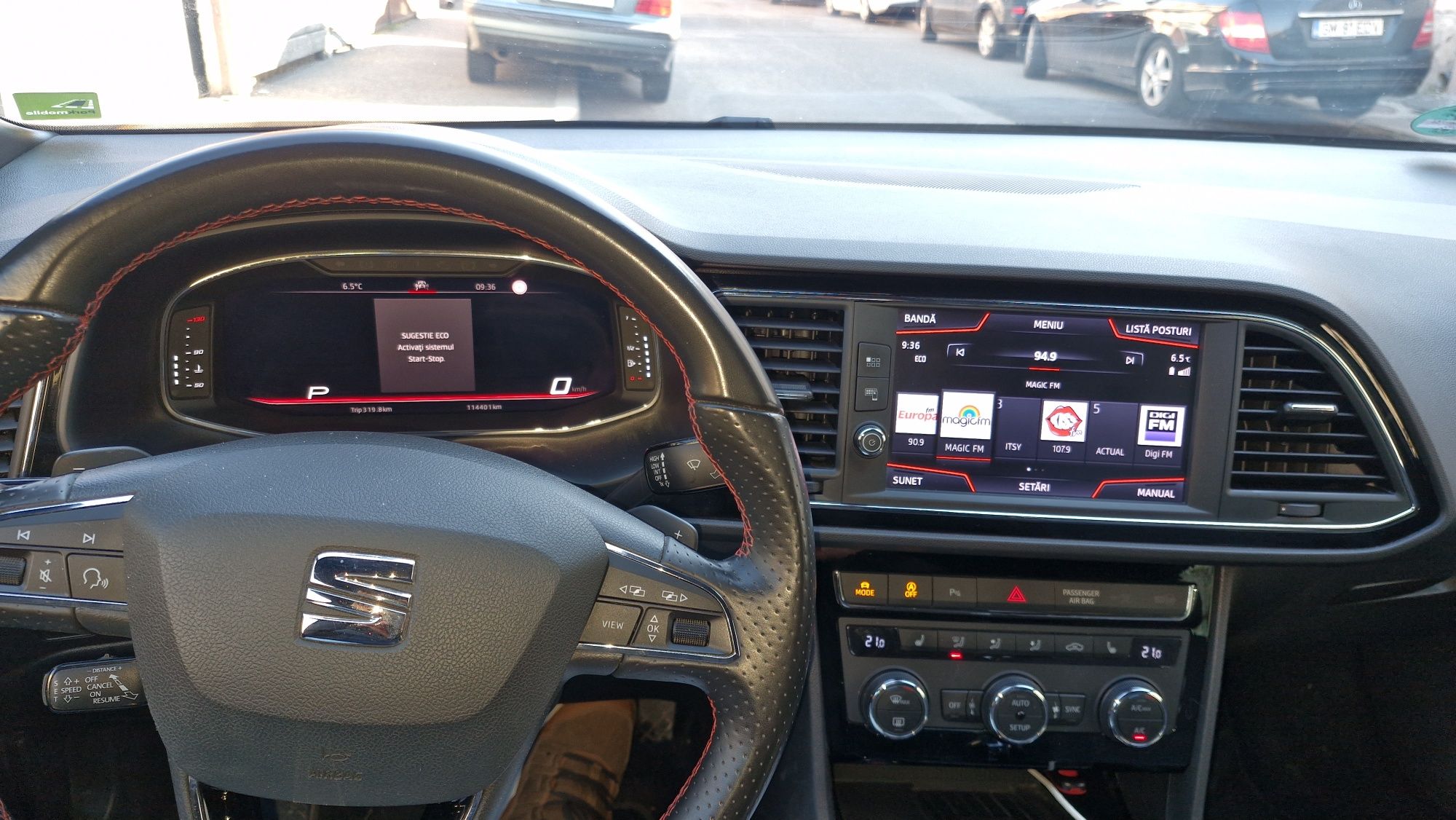 Seat Leon 2020,DSG