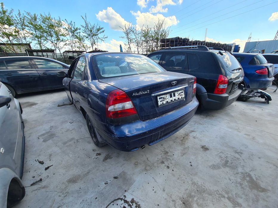 Dezmembrez Daewoo Nubira