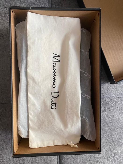 Лоферы Массимо дюти