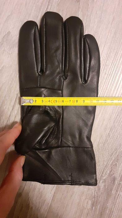 Manusi piele naturala NOI