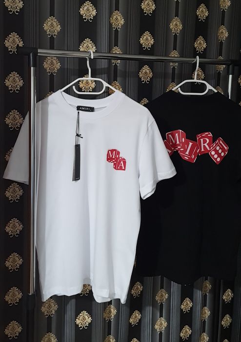 Tricou -  AMIRI  dice